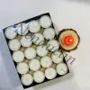 Nến Tealight Cao Cấp Đức Tín 100V Không Mùi Không Khói Cháy 1,5-2h An Toàn 3