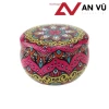 Nến thơm hoa khô thiên nhiên 80g - hương tinh tế, thư giãn, giảm giá từ 30,960 xuống 24,000 3