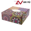 Nến thơm hoa khô thiên nhiên 80g - hương tinh tế, thư giãn, giảm giá từ 30,960 xuống 24,000 4