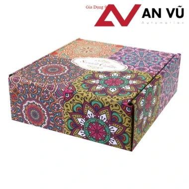 Nến thơm hoa khô thiên nhiên 80g - hương tinh tế, thư giãn, giảm giá từ 30,960 xuống 24,000