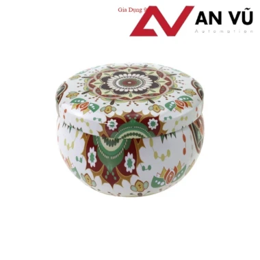 Nến thơm hoa khô thiên nhiên 80g - hương tinh tế, thư giãn, giảm giá từ 30,960 xuống 24,000