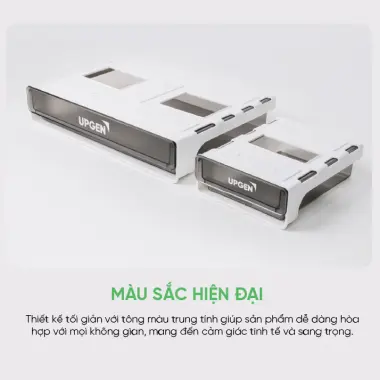 Ngăn kéo đa năng UPGEN DRAWER - Tiết kiệm không gian, tối ưu hiệu suất làm việc chỉ 230000đ 4