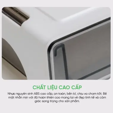 Ngăn kéo đa năng UPGEN DRAWER - Tiết kiệm không gian, tối ưu hiệu suất làm việc chỉ 230000đ 5