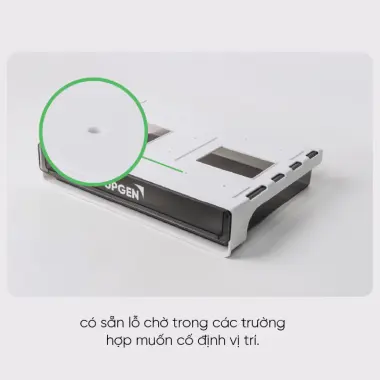 Ngăn kéo đa năng UPGEN DRAWER - Tiết kiệm không gian, tối ưu hiệu suất làm việc chỉ 230000đ 6