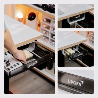 Ngăn kéo đa năng UPGEN DRAWER - Tiết kiệm không gian, tối ưu hiệu suất làm việc chỉ 230000đ 9