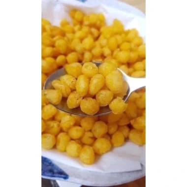 Ngô Chiên Giòn 500gr Giá Rẻ - Món Ăn Vặt Ngon Giao Hàng Hà Nội Only 45800đ 3