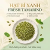 Nhân hạt bí xanh sống 500g FT thơm ngon - Giá ưu đãi 80.000 chỉ ở HCM 5