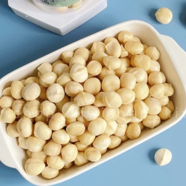 Nhân Macca 500gr Hũ - Ngon, Dinh Dưỡng, Giảm Giá 358.000 | Kiwishop
