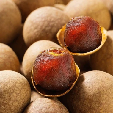 Nhãn Sấy Khô Nguyên Vỏ 500g - Thơm Ngon, Bổ Dưỡng, Giá Chỉ 45k Túi 9 Nhãn Sấy Khô Nguyên Vỏ 500g - Thơm Ngon, Bổ Dưỡng, Giá Chỉ 45k Túi 9