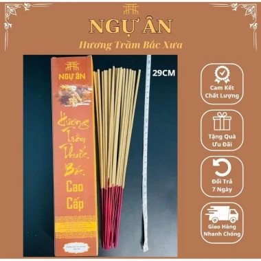 Nhang Cuộn tàn Vàng ánh kim 100 nén truyền thống Thôn Cao – giá gốc 105.780, giảm còn 86.000 2 Nhang Cuộn tàn Vàng ánh kim 100 nén truyền thống Thôn Cao – giá gốc 105.780, giảm còn 86.000 2
