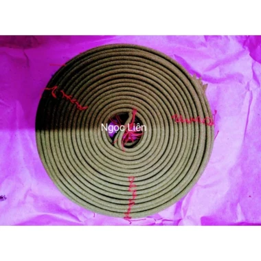Nhang Khoanh 24h Vĩnh Thuận Phát Giảm Khói Cực Tốt Giá 59k Thay Vì 74340đ 4 Nhang Khoanh 24h Vĩnh Thuận Phát Giảm Khói Cực Tốt Giá 59k Thay Vì 74340đ 4