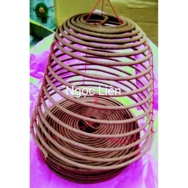 Nhang Khoanh 24h Vĩnh Thuận Phát Giảm Khói Cực Tốt Giá 59k Thay Vì 74340đ 5 Nhang Khoanh 24h Vĩnh Thuận Phát Giảm Khói Cực Tốt Giá 59k Thay Vì 74340đ 5