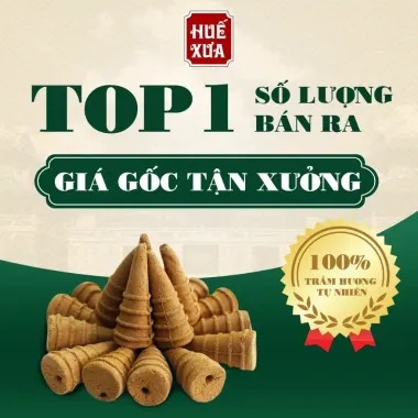 Nhang Nụ Quế Huế Xưa - Xông Nhà, Thiền Yoga, Tăng Vượng Khí chỉ 8000đ/hộp 34 nụ 6 Nhang Nụ Quế Huế Xưa - Xông Nhà, Thiền Yoga, Tăng Vượng Khí chỉ 8000đ/hộp 34 nụ 6