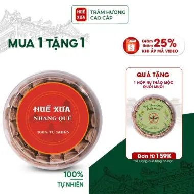 Nhang Nụ Quế Huế Xưa - Xông Nhà, Thiền Yoga, Tăng Vượng Khí chỉ 8000đ/hộp 34 nụ 11 Nhang Nụ Quế Huế Xưa - Xông Nhà, Thiền Yoga, Tăng Vượng Khí chỉ 8000đ/hộp 34 nụ 11