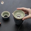 Nhiều Loại Tống Kèm Lọc Uống Trà Đạo Gốm Men Cổ [HOÀNG ĐAN TEA] Cảnh Đức Đồ Dụng Cụ Thưởng Chè Cao Cấp Quà Tặng
