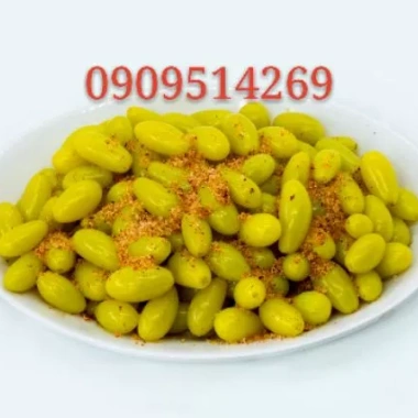 Nho lào muối ớt 4 Nho lào muối ớt 4