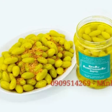 Nho lào muối ớt 5 Nho lào muối ớt 5