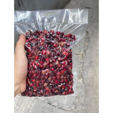 Nho rừng thân gỗ 1kg - Giá giảm chỉ 135k, tươi ngon giàu chất dinh dưỡng 2