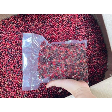 Nho rừng thân gỗ 1kg - Giá giảm chỉ 135k, tươi ngon giàu chất dinh dưỡng 3