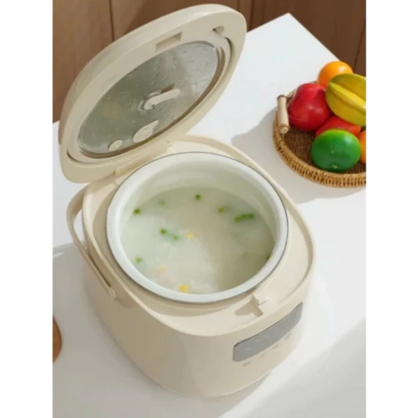 Hình ảnh sản phẩm Nồi cơm điện tử AMEY Đức 1.8L đa năng nấu cơm ninh cháo tiện lợi - Giá ưu đãi 1.539.000