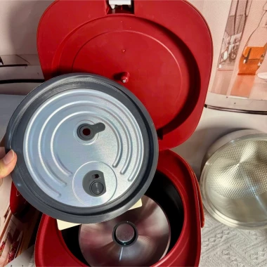 Nồi cơm điện YAPEE Nhật Bản YP699 Inox 304, dung tích 1.8L, nặng 800g - Giá ưu đãi 1.134.000 5