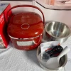 Nồi cơm điện YAPEE Nhật Bản YP699 Inox 304, dung tích 1.8L, nặng 800g - Giá ưu đãi 1.134.000 6
