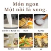 Nồi Đá Chống Dính Nhật Cao Cấp - Bếp Từ Emojoo Giá Rẻ Chỉ 229k 5