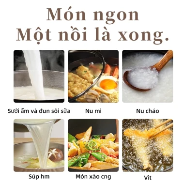 Nồi Đá Chống Dính Nhật Cao Cấp - Bếp Từ Emojoo Giá Rẻ Chỉ 229k 5 Nồi Đá Chống Dính Nhật Cao Cấp - Bếp Từ Emojoo Giá Rẻ Chỉ 229k 5