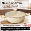 Nồi Đá Chống Dính Nhật Cao Cấp - Bếp Từ Emojoo Giá Rẻ Chỉ 229k 11