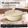 Nồi Đá Chống Dính Nhật Cao Cấp - Bếp Từ Emojoo Giá Rẻ Chỉ 229k 12