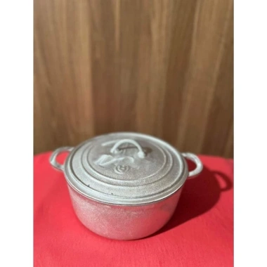 Nồi gang đúc thủ công 19-30cm dung tích 2-7lít – Nấu cơm, kho cá, chỉ 140.979đ 2 Nồi gang đúc thủ công 19-30cm dung tích 2-7lít – Nấu cơm, kho cá, chỉ 140.979đ 2