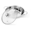 Nồi Lẩu 2 Ngăn Inox Dày Đệm - Dùng Được Bếp Ga, Bếp Từ, Siêu Đa Năng, Giá 148.000 3