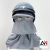 Nón Chống Nắng Mắt Phi 5 Lớp Co Giãn Tặng Vớ - Giảm 13.570đ Còn 59.000đ 5