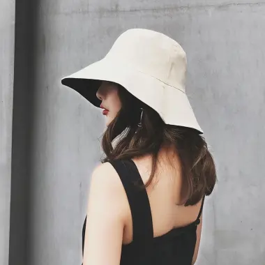 Nón Vành Chống Nắng Tia UV Nữ Giá Cực Sốc 51600Đ - Mùa Hè Siêu Cấp 3