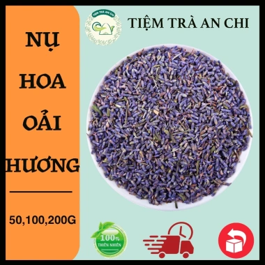 Nụ hoa oải hương khô – Túi thơm Lavender 18.000 VNĐ, khử mùi, trang trí phòng & ô tô