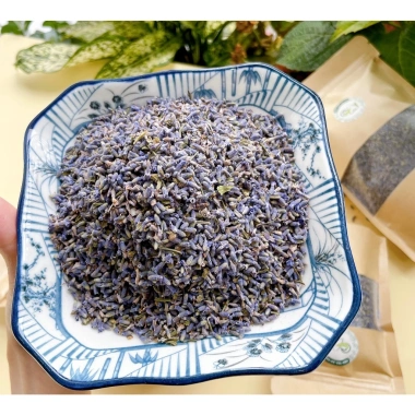 Nụ hoa oải hương khô – Túi thơm Lavender 18.000 VNĐ, khử mùi, trang trí phòng & ô tô
