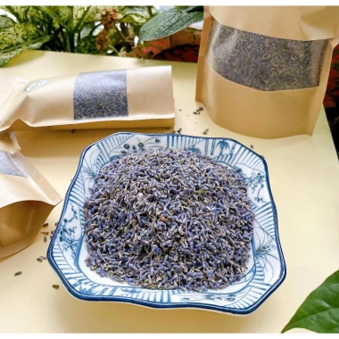 Nụ hoa oải hương khô – Túi thơm Lavender 18.000 VNĐ, khử mùi, trang trí phòng & ô tô