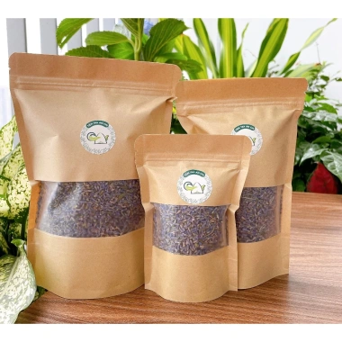 Nụ hoa oải hương khô – Túi thơm Lavender 18.000 VNĐ, khử mùi, trang trí phòng & ô tô