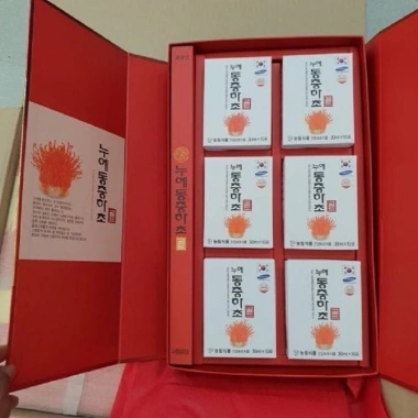Nước Đông Trùng Hạ Thảo Gold Hàn Quốc 60 gói 30ml – Tăng sức đề kháng, giá 939.000₫ 4