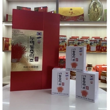 Nước Đông Trùng Hạ Thảo Gold Hàn Quốc 60 gói 30ml – Tăng sức đề kháng, giá 939.000₫ 5