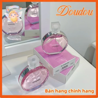 Nước hoa Chanel Chance Eau Tendre 100ml - EDP hương tươi trẻ, nữ tính, lưu hương lâu, giá 2.324.400 VND