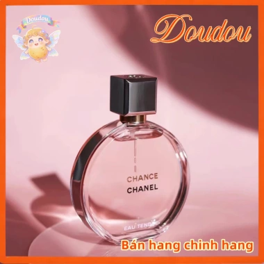 Nước hoa Chanel Chance Eau Tendre 100ml - EDP hương tươi trẻ, nữ tính, lưu hương lâu, giá 2.324.400 VND