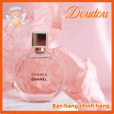 Nước hoa Chanel Chance Eau Tendre 100ml - EDP hương tươi trẻ, nữ tính, lưu hương lâu, giá 2.324.400 VND 6 Nước hoa Chanel Chance Eau Tendre 100ml - EDP hương tươi trẻ, nữ tính, lưu hương lâu, giá 2.324.400 VND 6