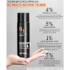 Nước hoa hồng Prettyskin B3 Multi Toner 205ml Dưỡng ẩm, sáng da, giảm bã, giá 450k 3