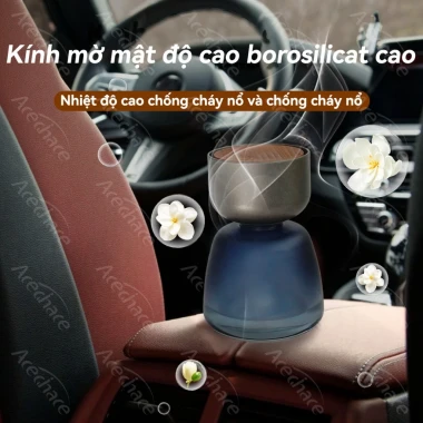 Nước Hoa Ô Tô Acechace Cao Cấp - Khử Mùi Xe Hơi Thơm 60 Ngày Chống Say Xe 3 Nước Hoa Ô Tô Acechace Cao Cấp - Khử Mùi Xe Hơi Thơm 60 Ngày Chống Say Xe 3