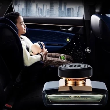 Nước hoa ô tô Chitian tự nhiên khử mùi say xe cao cấp cho taplo xe hơi 6 Nước hoa ô tô Chitian tự nhiên khử mùi say xe cao cấp cho taplo xe hơi 6
