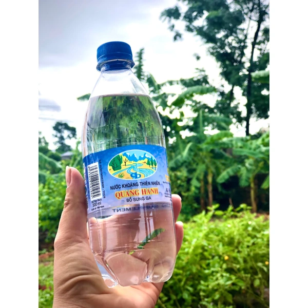 Đánh giá tiện lợi và giá trị mua sắm Nước Khoáng Mặn Quang Hanh 500ml trên Bách Hóa Online