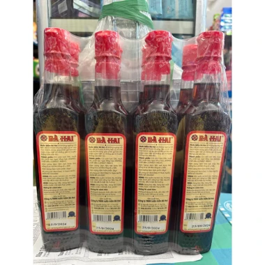 Nước Mắm Bà Hai MS35 Đặc Sản Bình Thuận 500ml Giảm Giá Chỉ 37500đ 3 Nước Mắm Bà Hai MS35 Đặc Sản Bình Thuận 500ml Giảm Giá Chỉ 37500đ 3