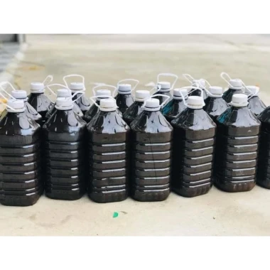Nước Mắm Cốt Cá Cơm Nguyên Chất 5L - Giảm 17% Còn 79K/Lít Thay 96.4K 7 Nước Mắm Cốt Cá Cơm Nguyên Chất 5L - Giảm 17% Còn 79K/Lít Thay 96.4K 7