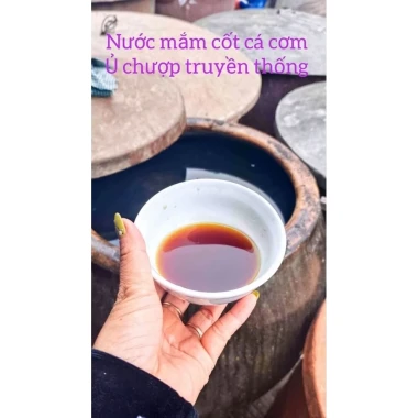 Nước Mắm Cốt Cá Cơm Nguyên Chất 5L - Giảm 17% Còn 79K/Lít Thay 96.4K 9 Nước Mắm Cốt Cá Cơm Nguyên Chất 5L - Giảm 17% Còn 79K/Lít Thay 96.4K 9